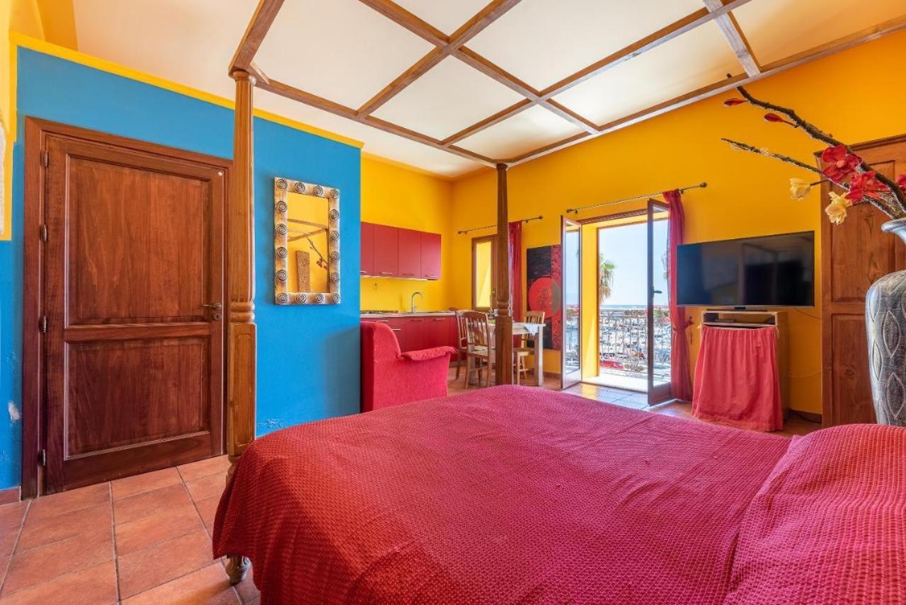 Gasthof Stenopus Greco Casa Per Affitti Turistici Santa Flavia