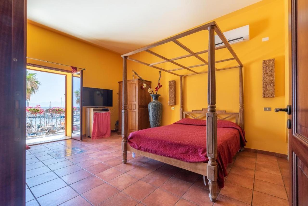Stenopus Greco Casa Per Affitti Turistici 3* Santa Flavia