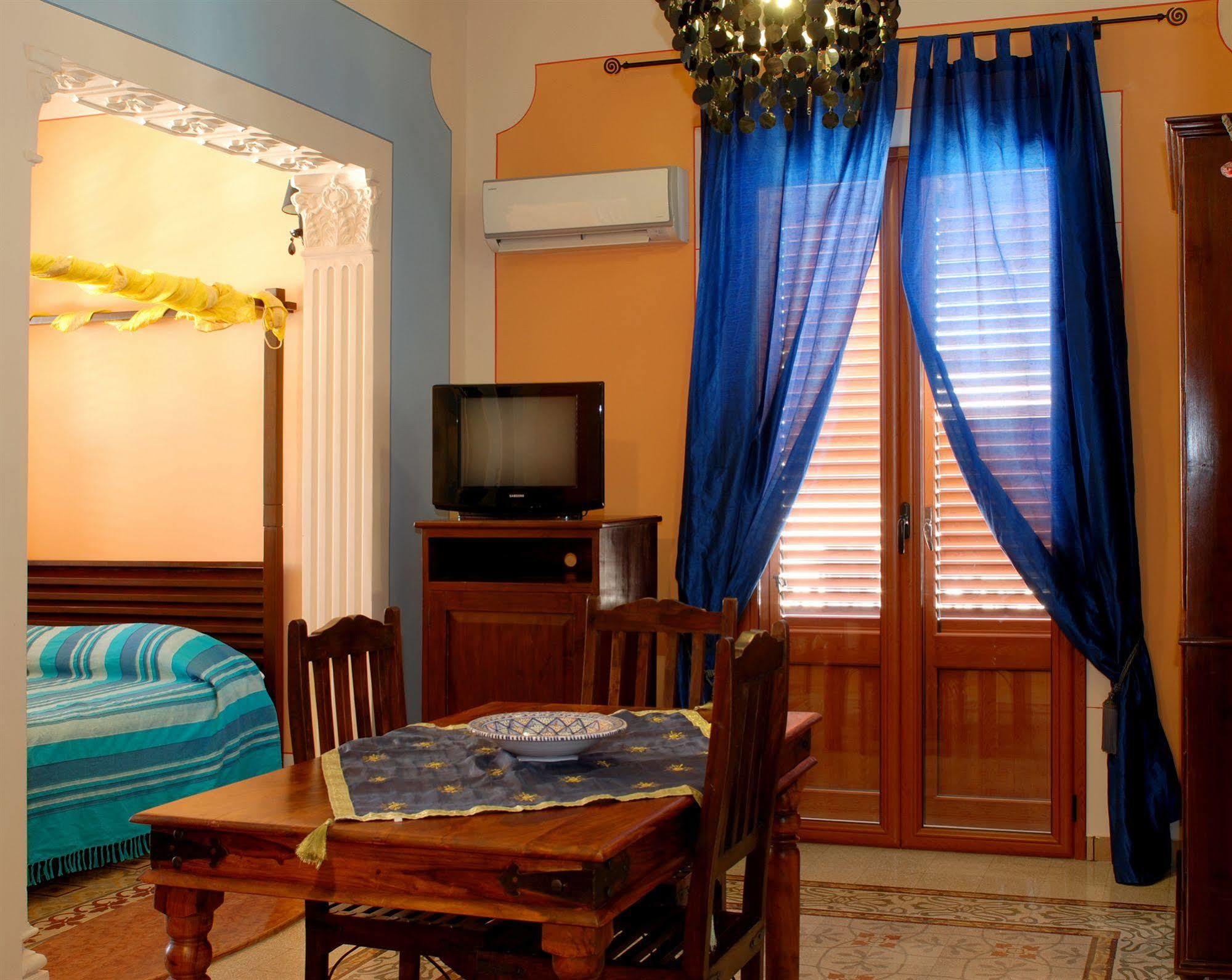 Stenopus Greco Casa Per Affitti Turistici Guest house