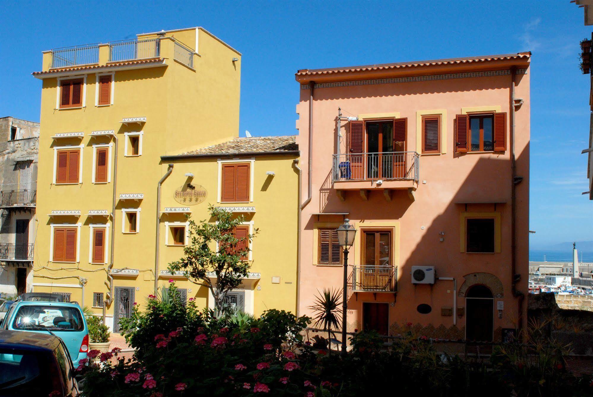 Stenopus Greco Casa Per Affitti Turistici Guest house